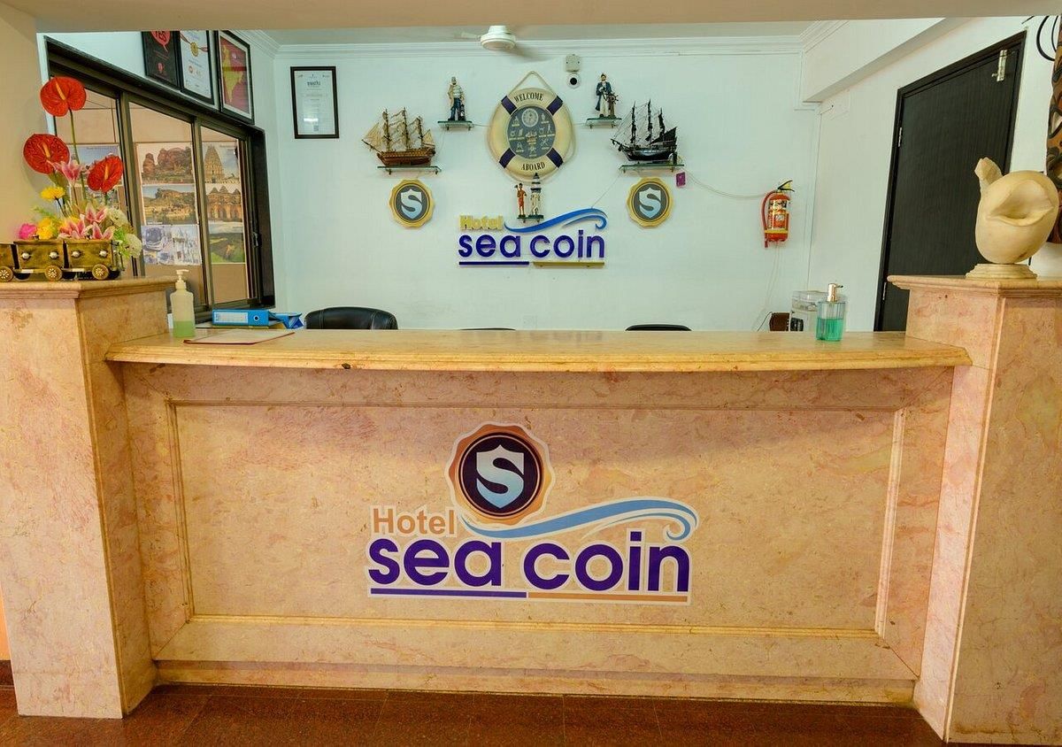 KRISHNA SEA COIN HOTEL (ex. SEA COIN) - 4