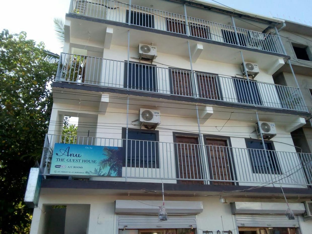 ANU THE GUESTHOUSE - 1