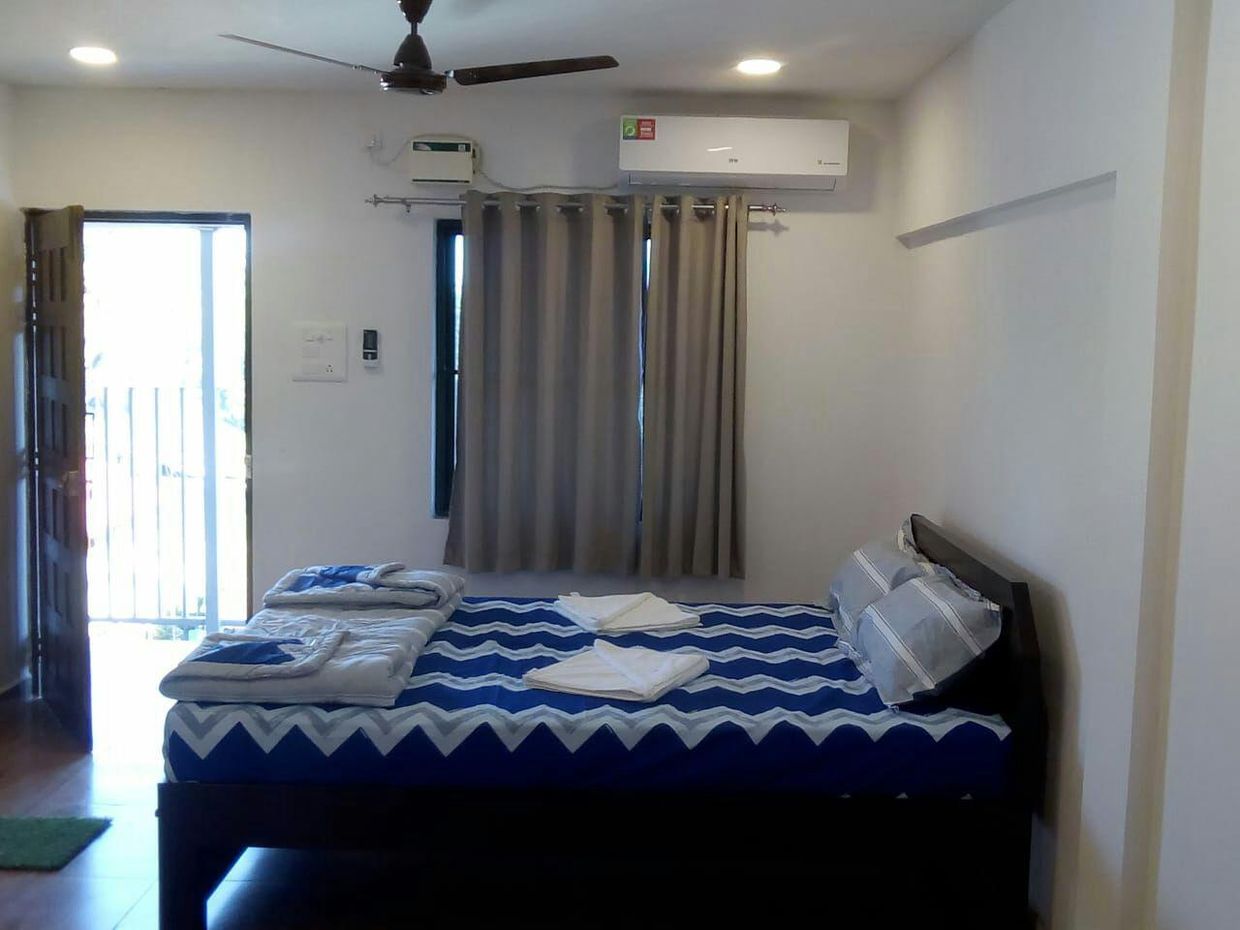 ANU THE GUESTHOUSE - 11