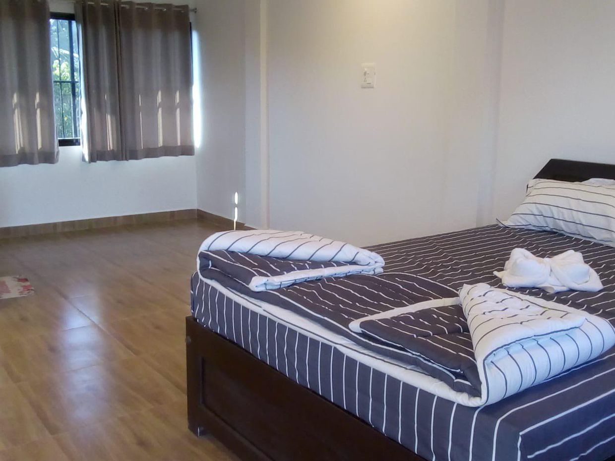 ANU THE GUESTHOUSE - 9