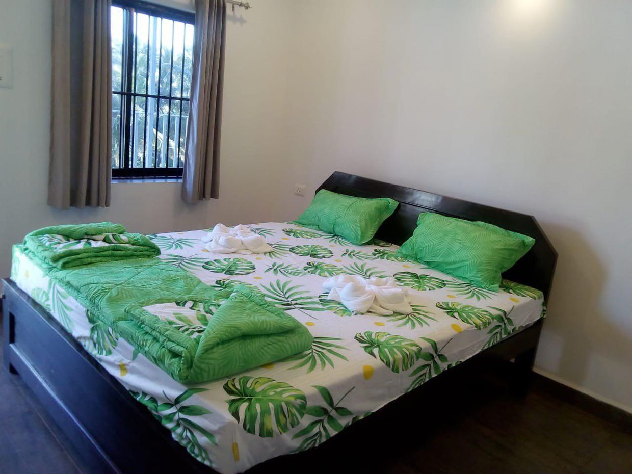 ANU THE GUESTHOUSE - 10