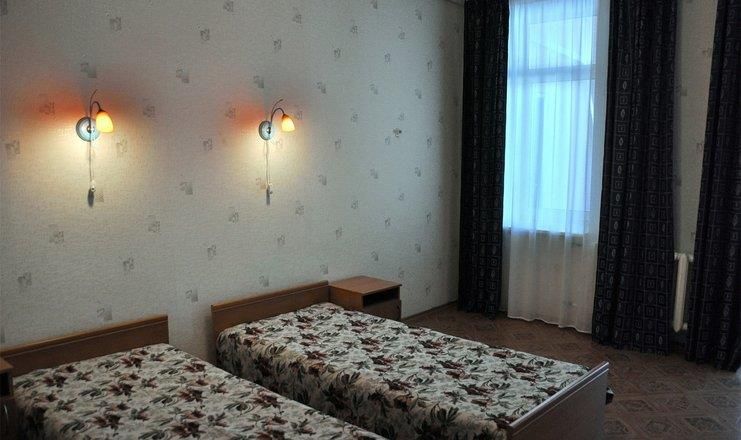 ГОРНОЕ СОЛНЦЕ, пансионат (Алупка) - 2