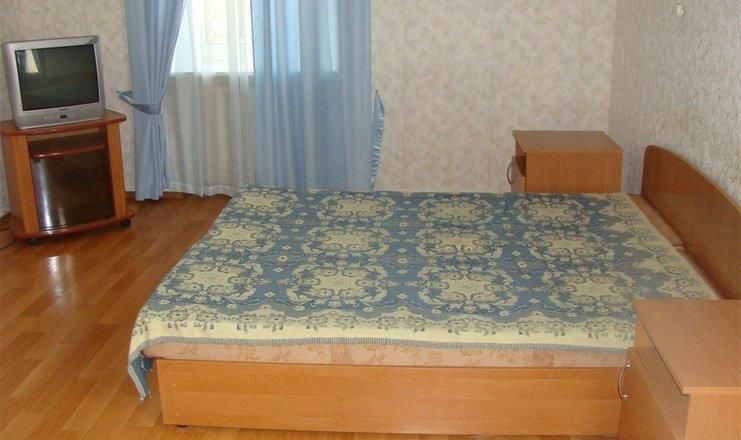 ГОРНОЕ СОЛНЦЕ, пансионат (Алупка) - 15