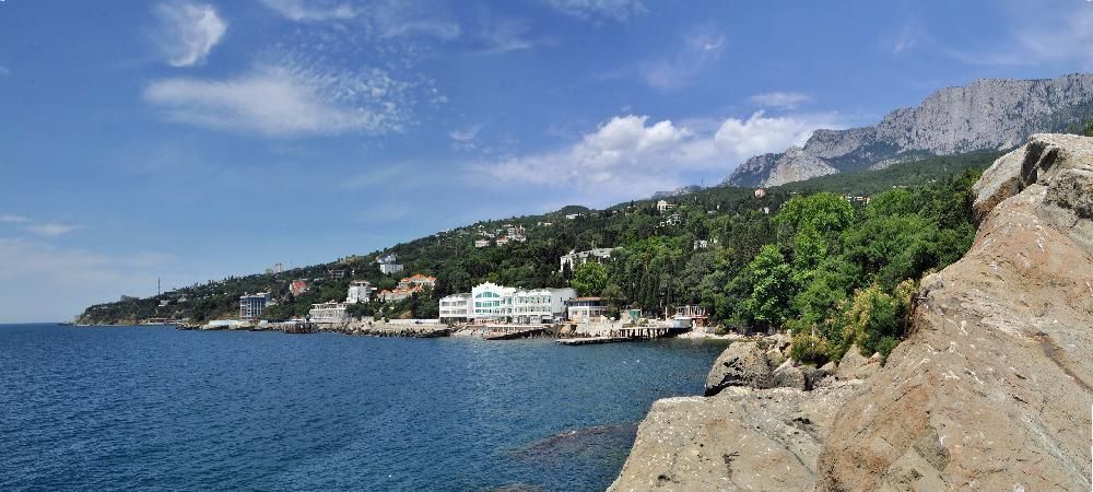 ГОРНОЕ СОЛНЦЕ, пансионат (Алупка) - 19