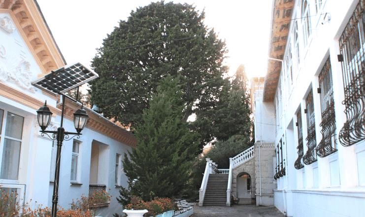 ГОРНОЕ СОЛНЦЕ, пансионат (Алупка) - 3