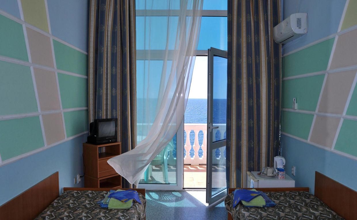 ГОРНОЕ СОЛНЦЕ, пансионат (Алупка) - 32