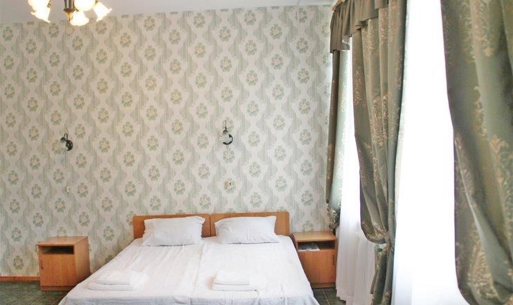ГОРНОЕ СОЛНЦЕ, пансионат (Алупка) - 7