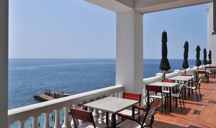 ГОРНОЕ СОЛНЦЕ, пансионат (Алупка) - 8