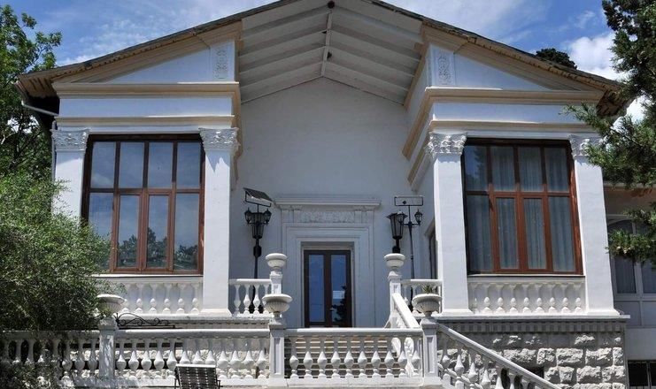 ГОРНОЕ СОЛНЦЕ, пансионат (Алупка) - 9