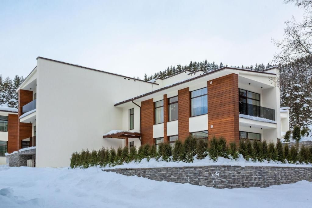 PREMIUM VILLAGE ARKHYZ (ПРЕМИУМ ВИЛЛАДЖ АРХЫЗ), апарт-отель - 1