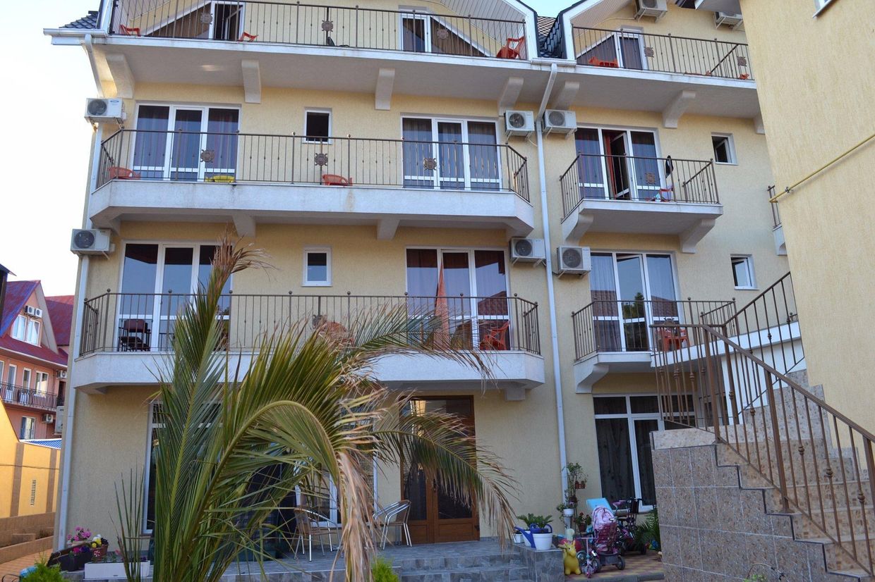 АЛИСА, гостевой дом - 11