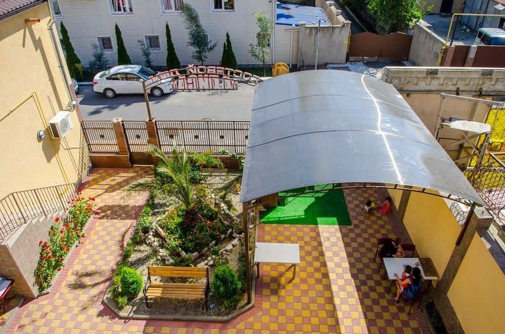 АЛИСА, гостевой дом - 17