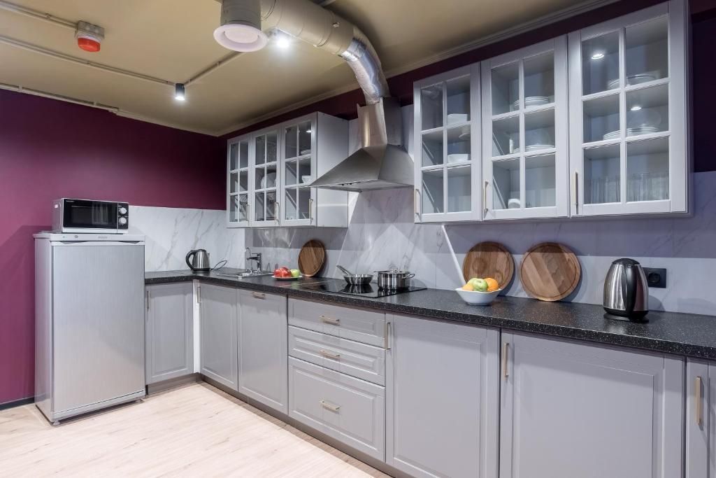 DROP INN, капсульный отель - 3