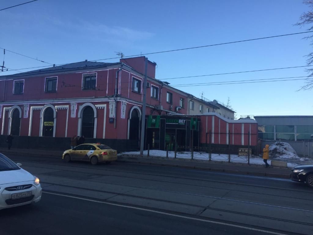 DROP INN, капсульный отель - 5