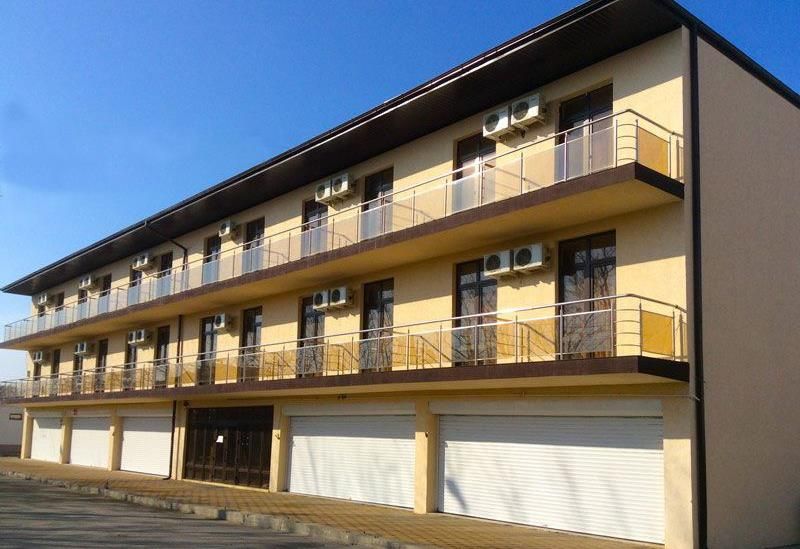 НАШЕ МОРЕ, ГК - 1