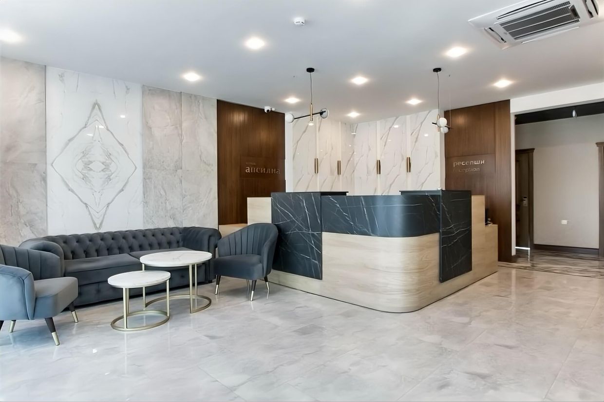 АПСИЛИЯ, отель - 2