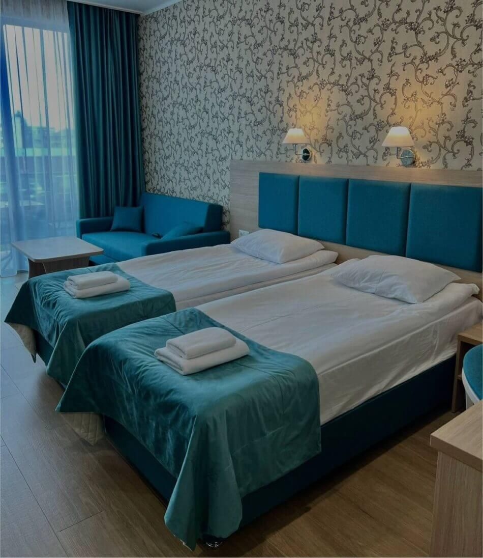 АПСИЛИЯ, отель - 11