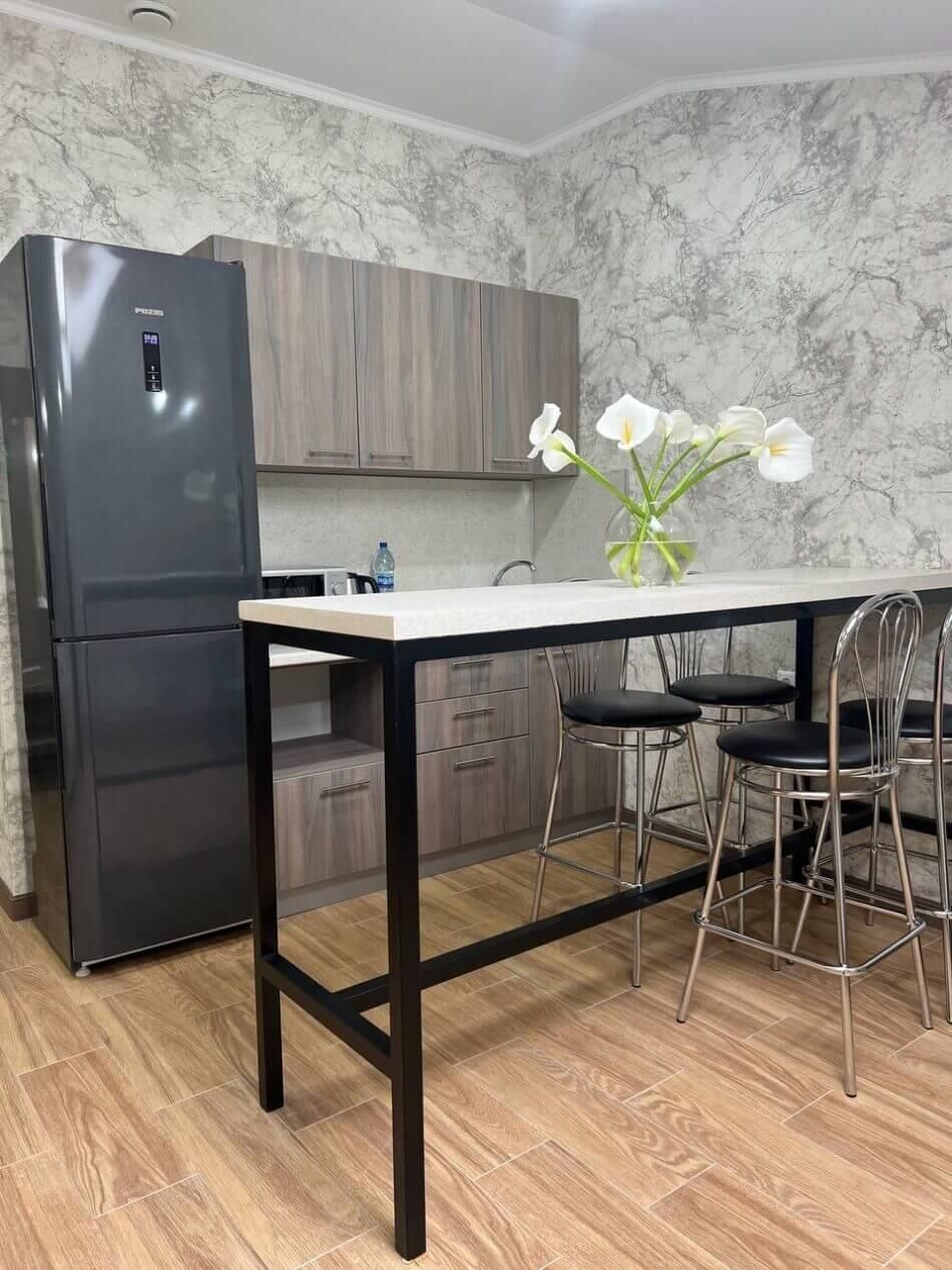 АПСИЛИЯ, отель - 4