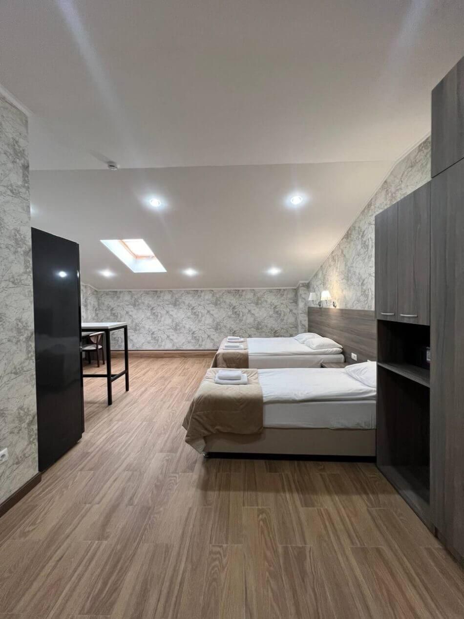 АПСИЛИЯ, отель - 5