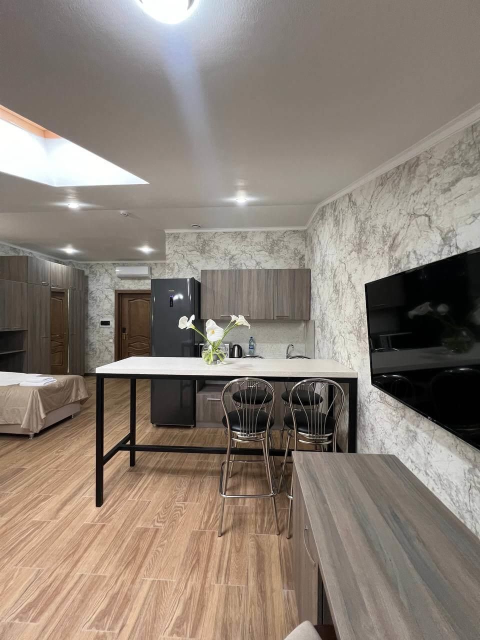 АПСИЛИЯ, отель - 6