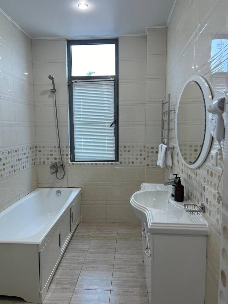 АПСИЛИЯ, отель - 7