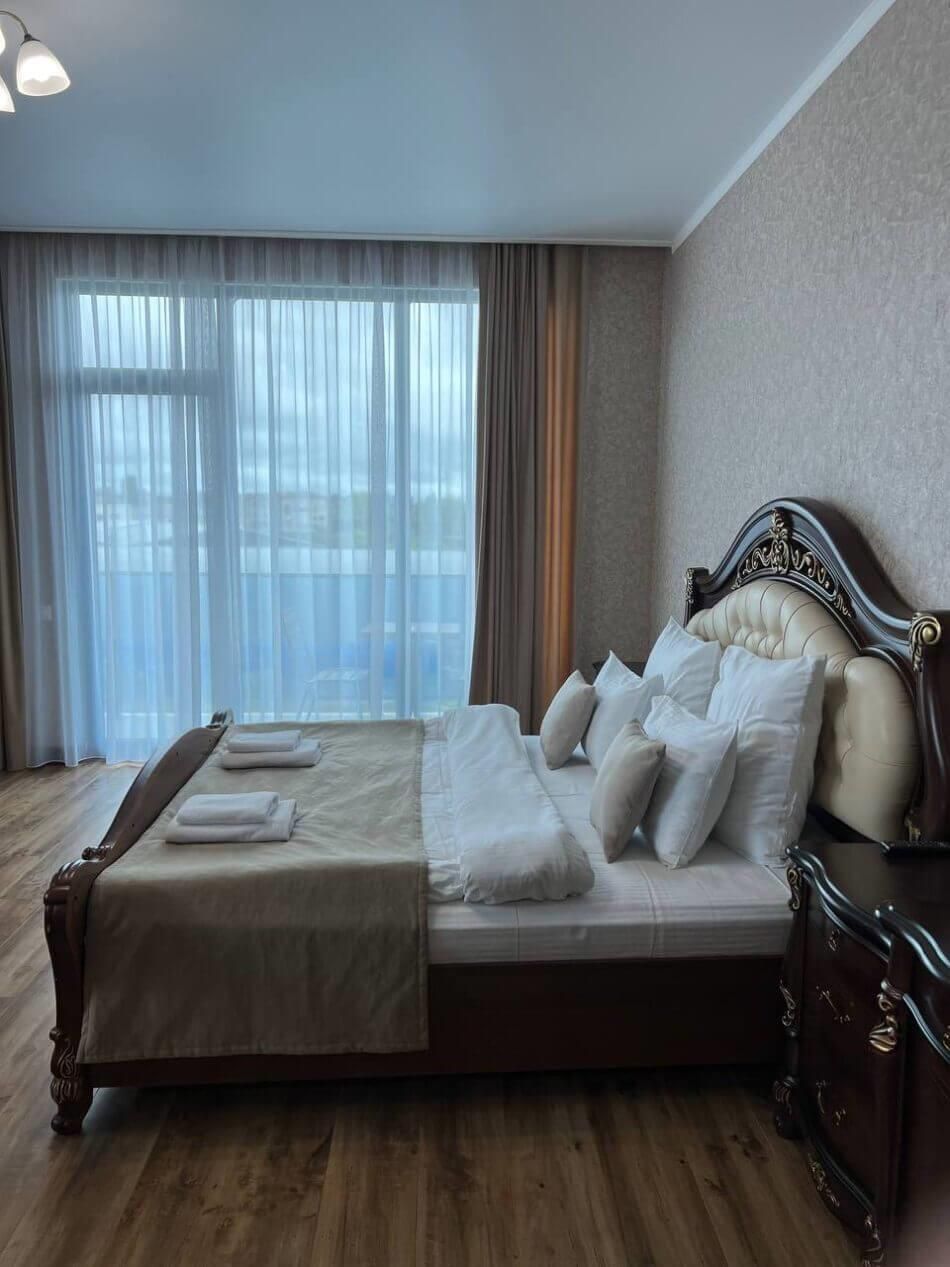 АПСИЛИЯ, отель - 9