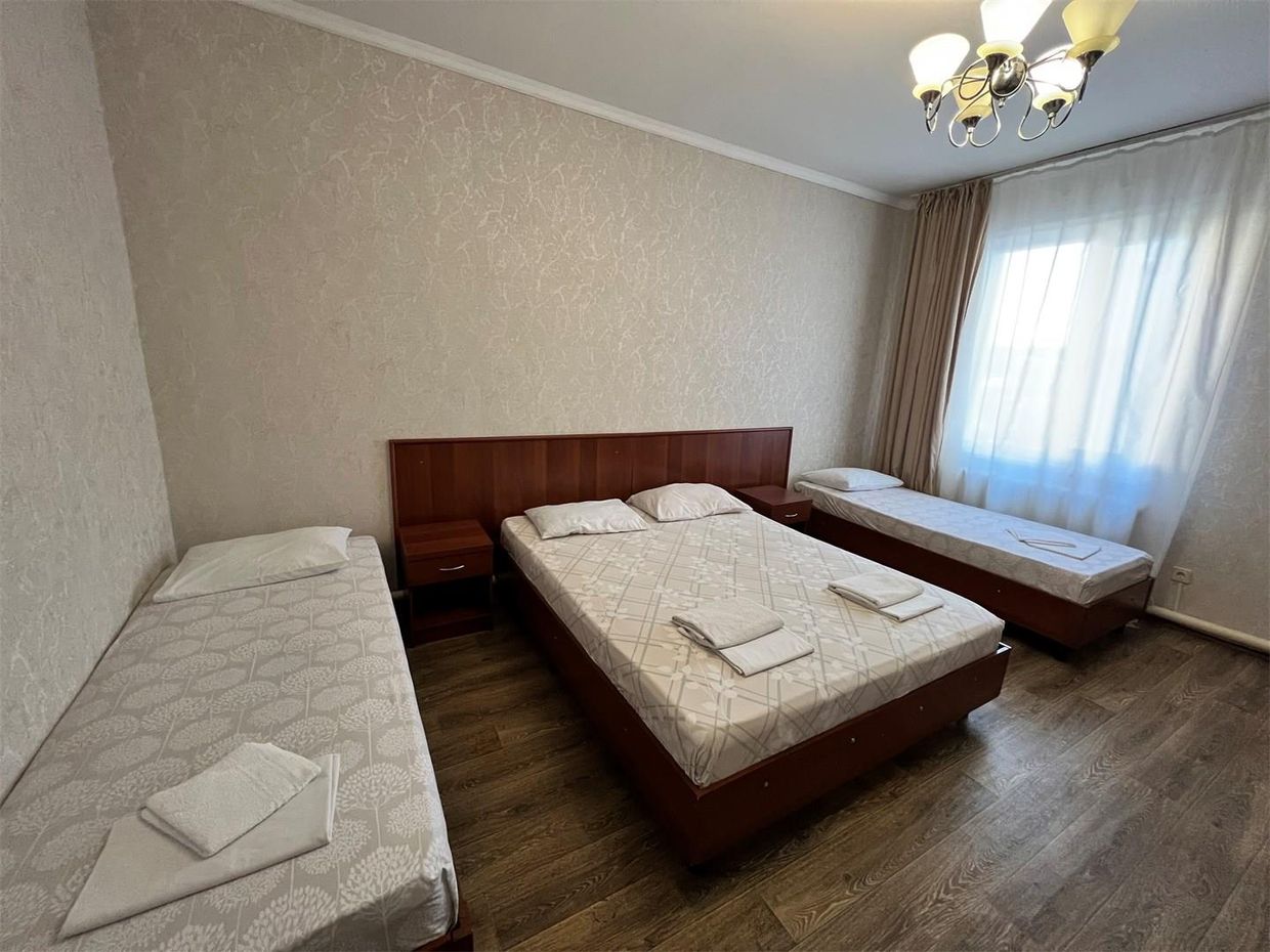 САМАРА, апарт-отель - 13