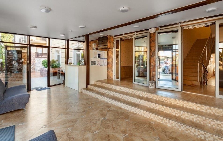 PALM RESORT, отель - 11