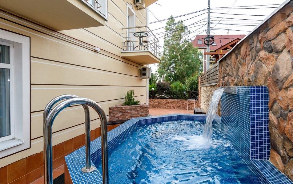 PALM RESORT, отель - 12