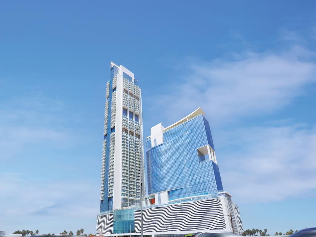 MOVENPICK JUMEIRAH VILLAGE TRIANGLE - 1