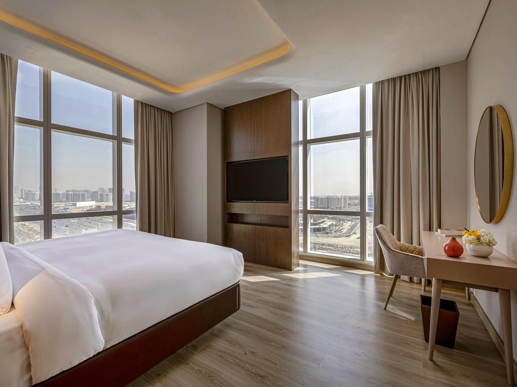 MOVENPICK JUMEIRAH VILLAGE TRIANGLE - 2