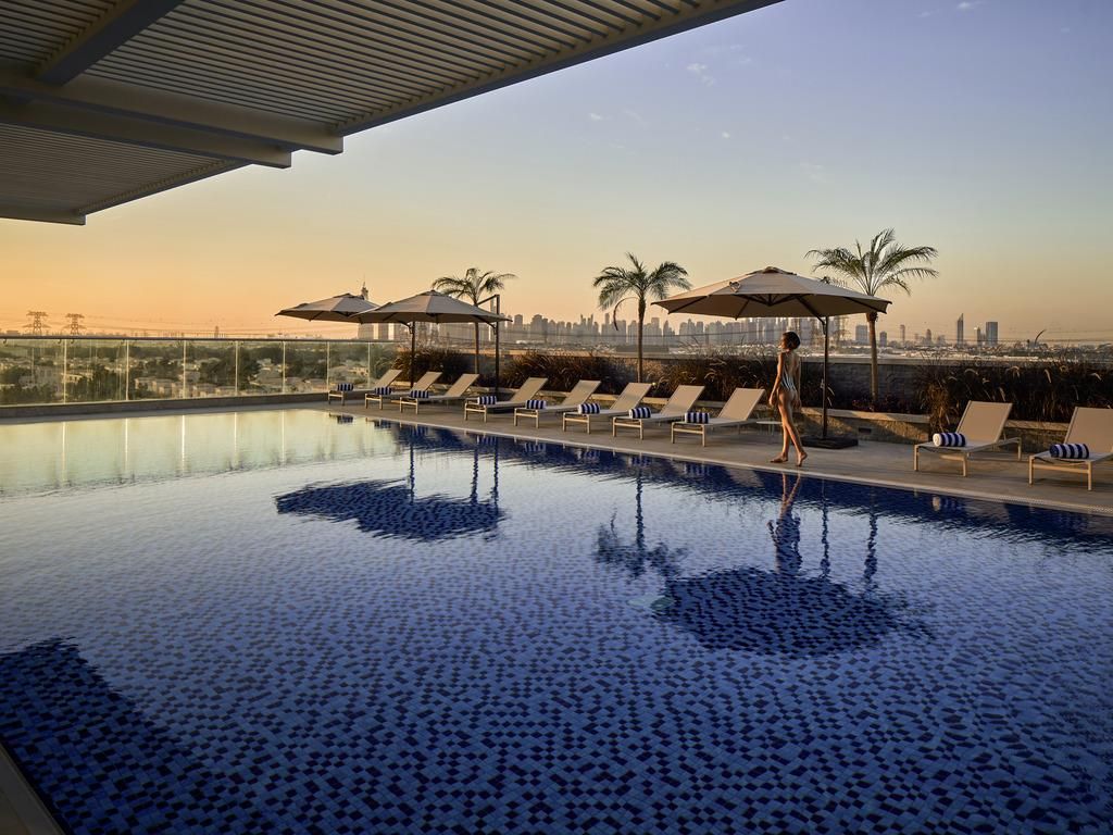 MOVENPICK JUMEIRAH VILLAGE TRIANGLE - 11