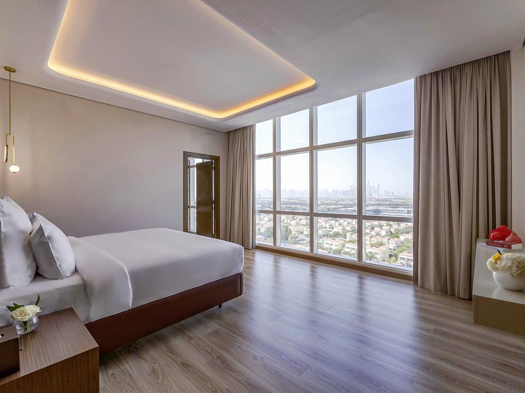 MOVENPICK JUMEIRAH VILLAGE TRIANGLE - 4