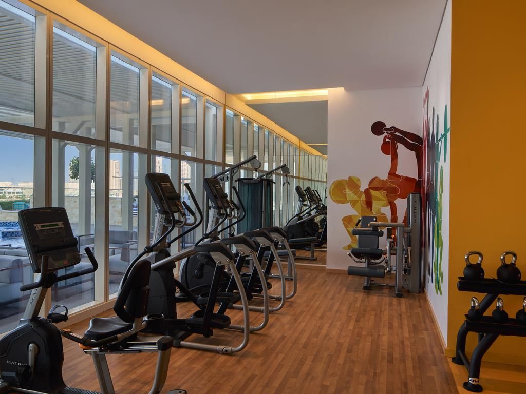 MOVENPICK JUMEIRAH VILLAGE TRIANGLE - 7