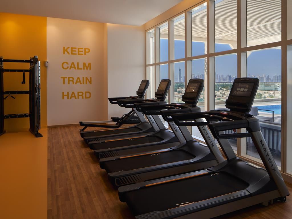 MOVENPICK JUMEIRAH VILLAGE TRIANGLE - 8