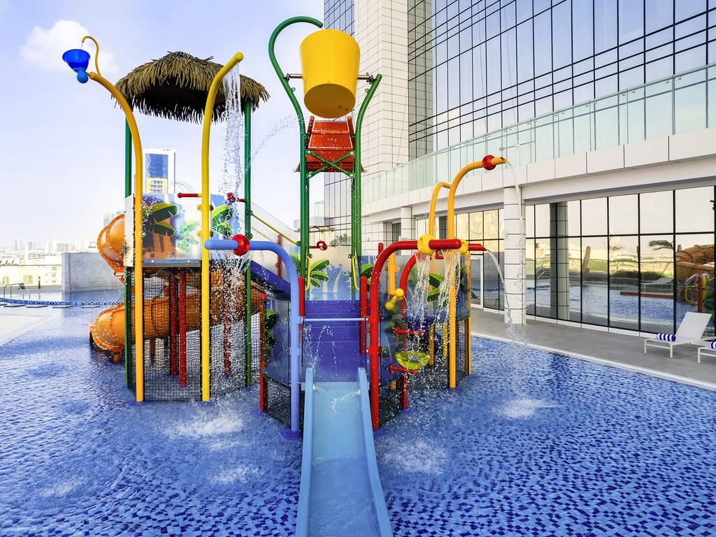 MOVENPICK JUMEIRAH VILLAGE TRIANGLE - 10