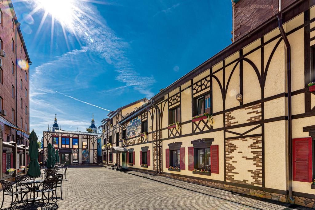 ГАНСДОРФ, отель - 2