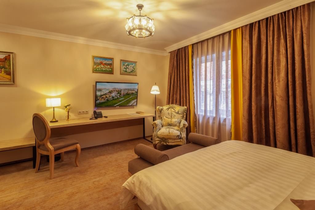 ГАНСДОРФ, отель - 18