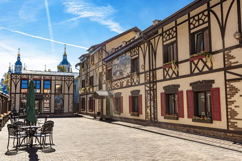 ГАНСДОРФ, отель - 3