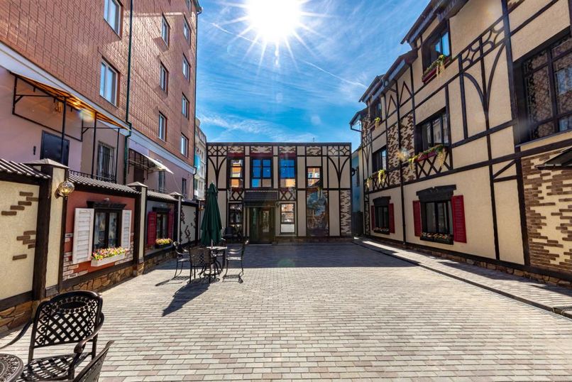 ГАНСДОРФ, отель - 5