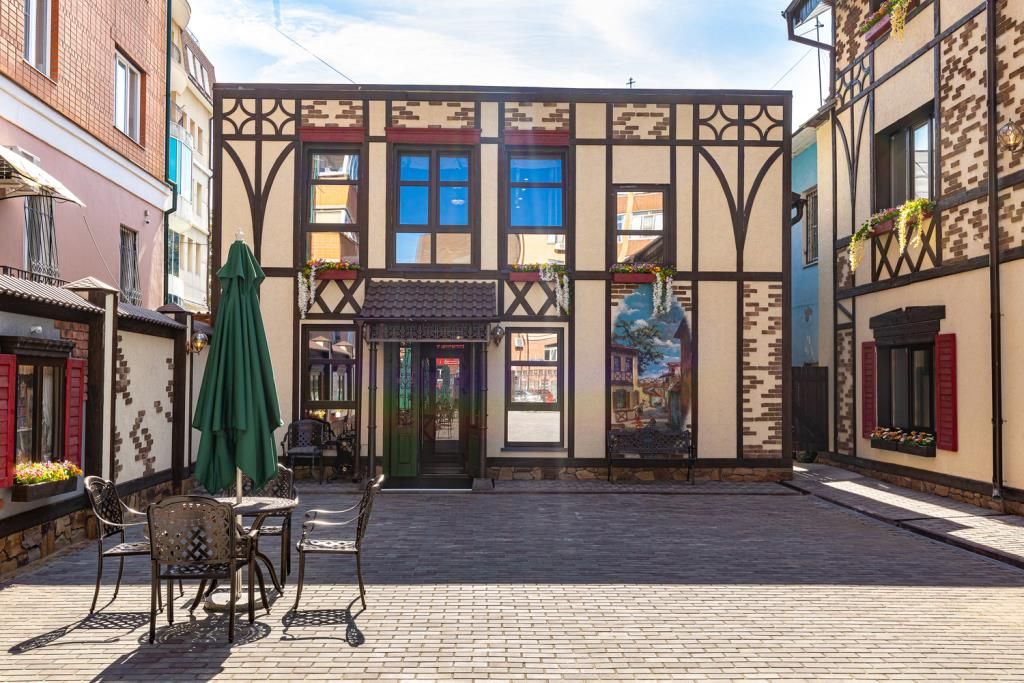 ГАНСДОРФ, отель - 6