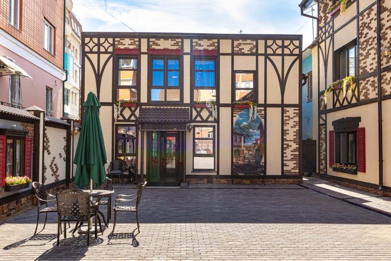 ГАНСДОРФ, отель - 6