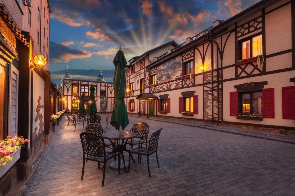 ГАНСДОРФ, отель - 8