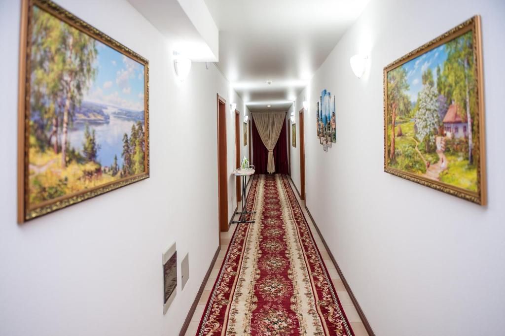 АВАЛЛОН, гостевой дом - 5