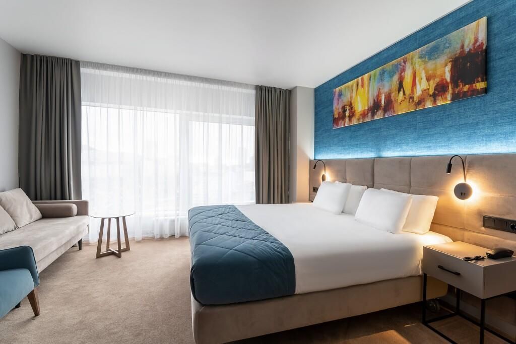 NEWLIVING HOTEL, отель - 1