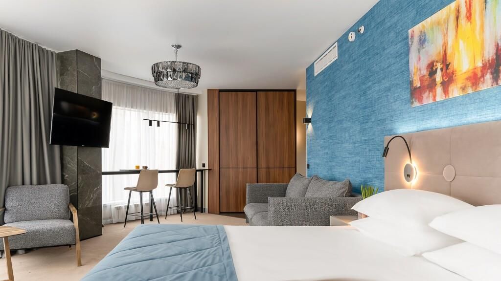 NEWLIVING HOTEL, отель - 11