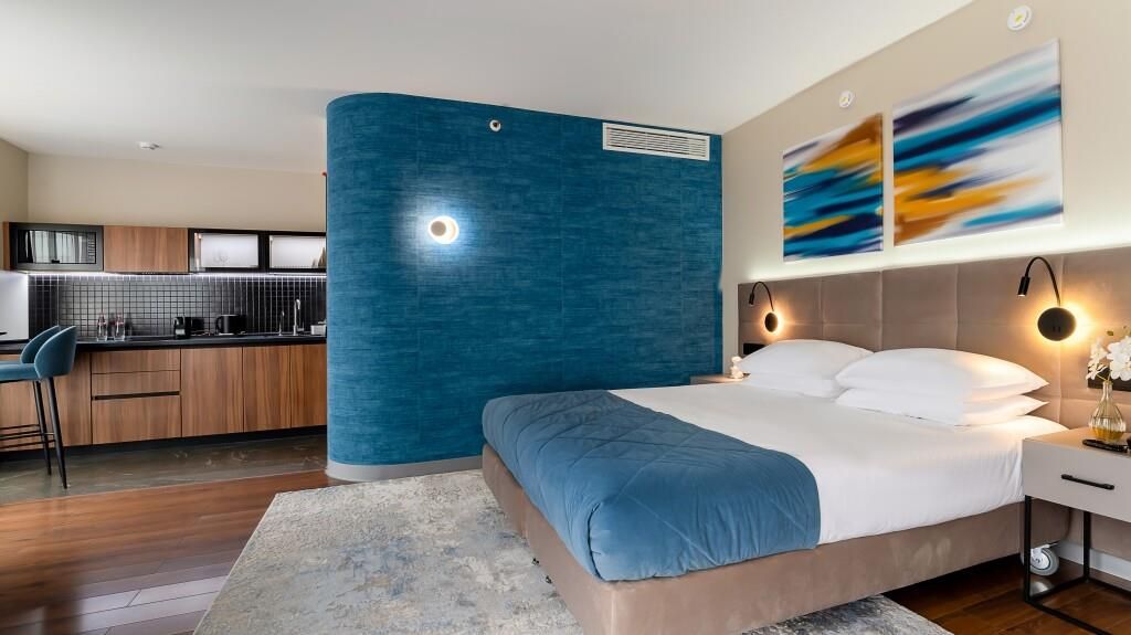 NEWLIVING HOTEL, отель - 15