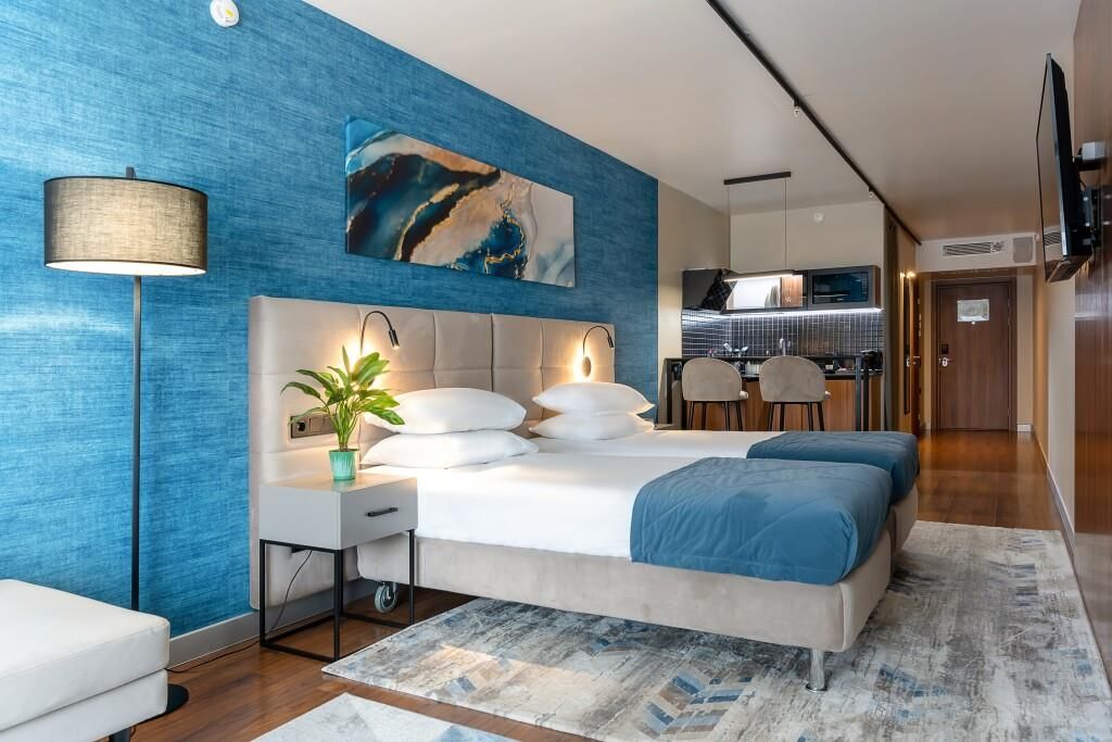 NEWLIVING HOTEL, отель - 17