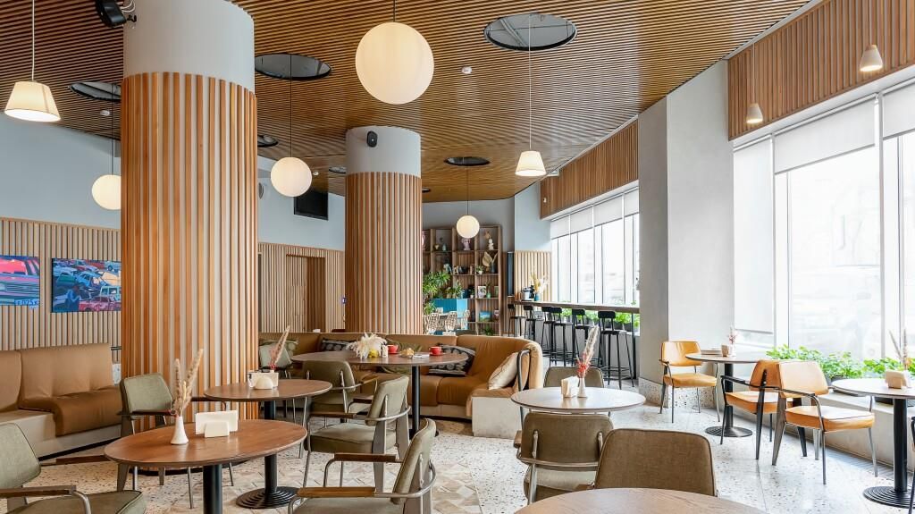 NEWLIVING HOTEL, отель - 20