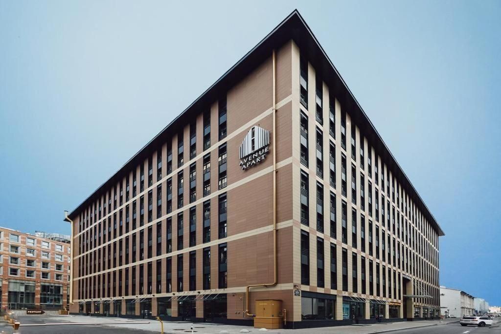AVENUE-APART НА ПАВЛОВА, отель - 3
